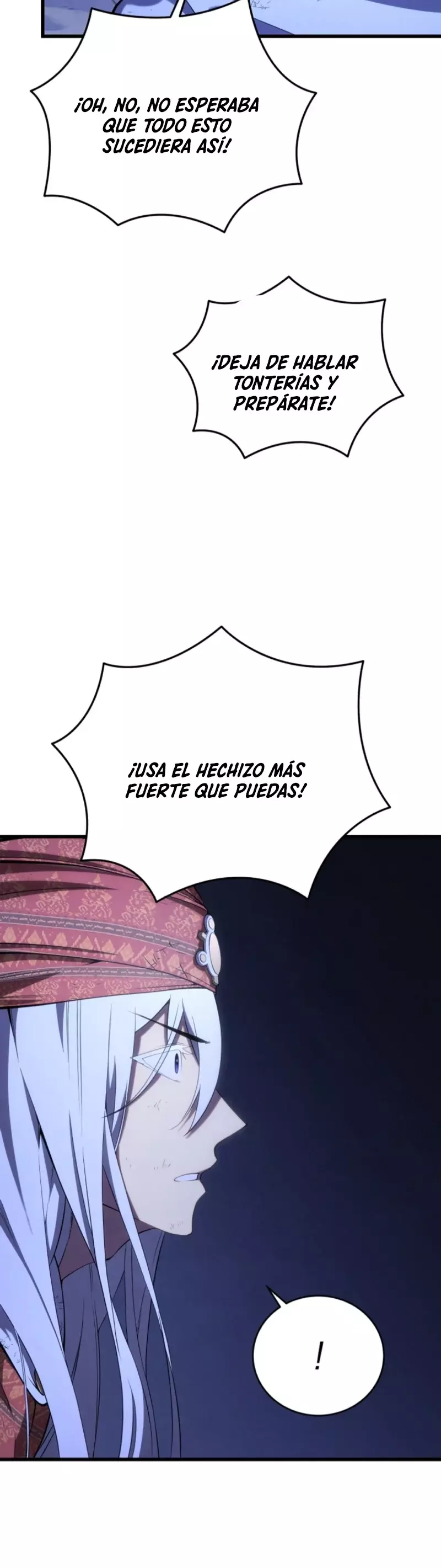 Read El hijo menor del maestro de la espada ES Manga Online