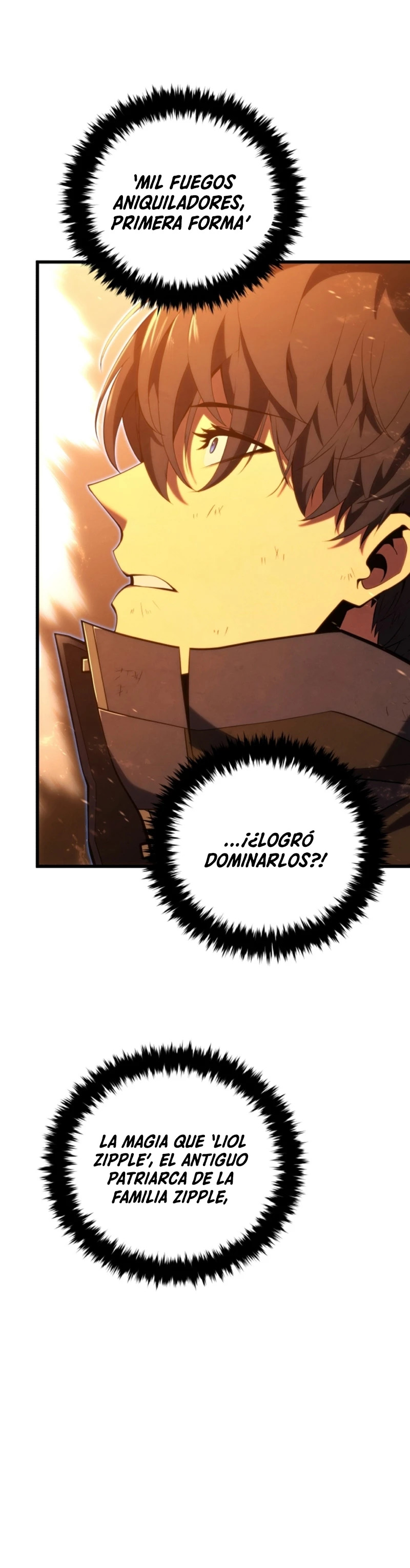 Read El hijo menor del maestro de la espada ES Manga Online