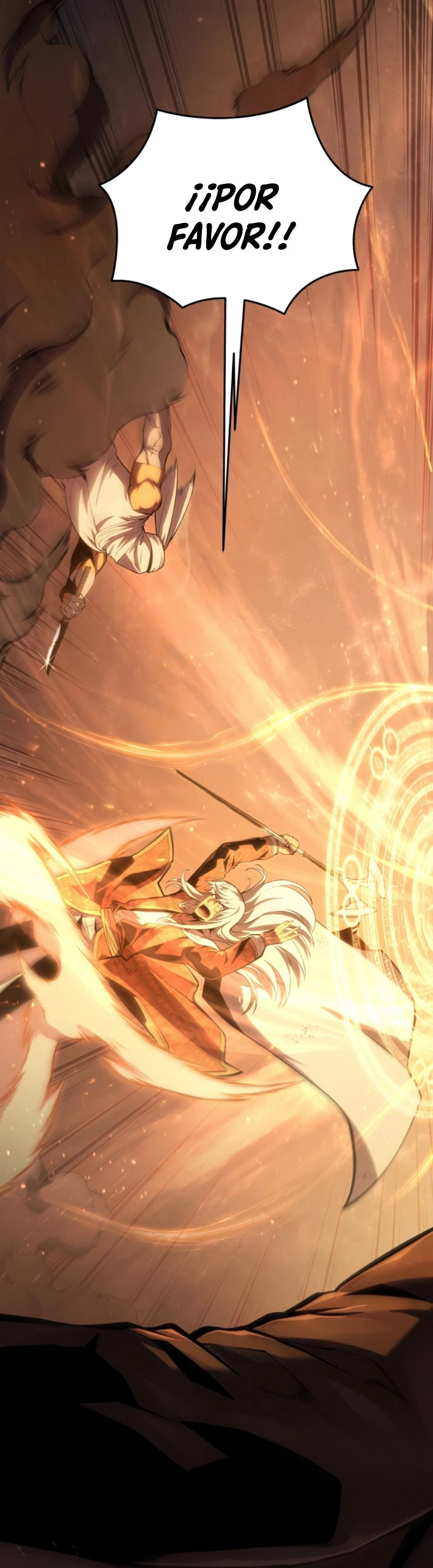 Read El hijo menor del maestro de la espada ES Manga Online