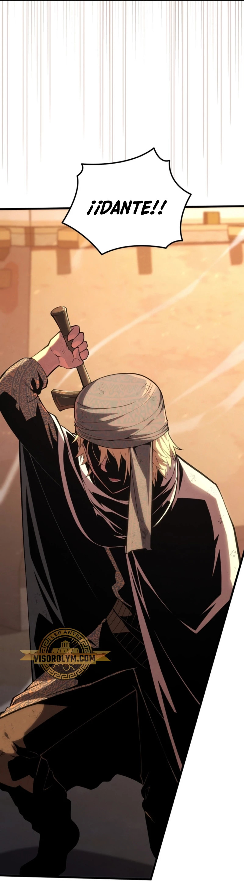 Read El hijo menor del maestro de la espada ES Manga Online