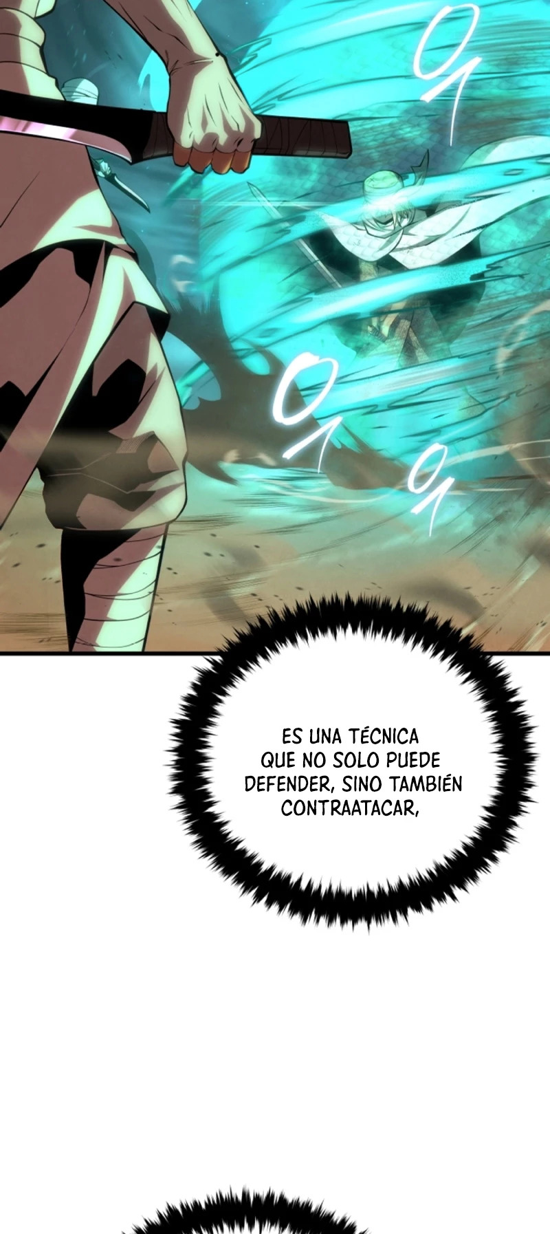 Read El hijo menor del maestro de la espada ES Manga Online