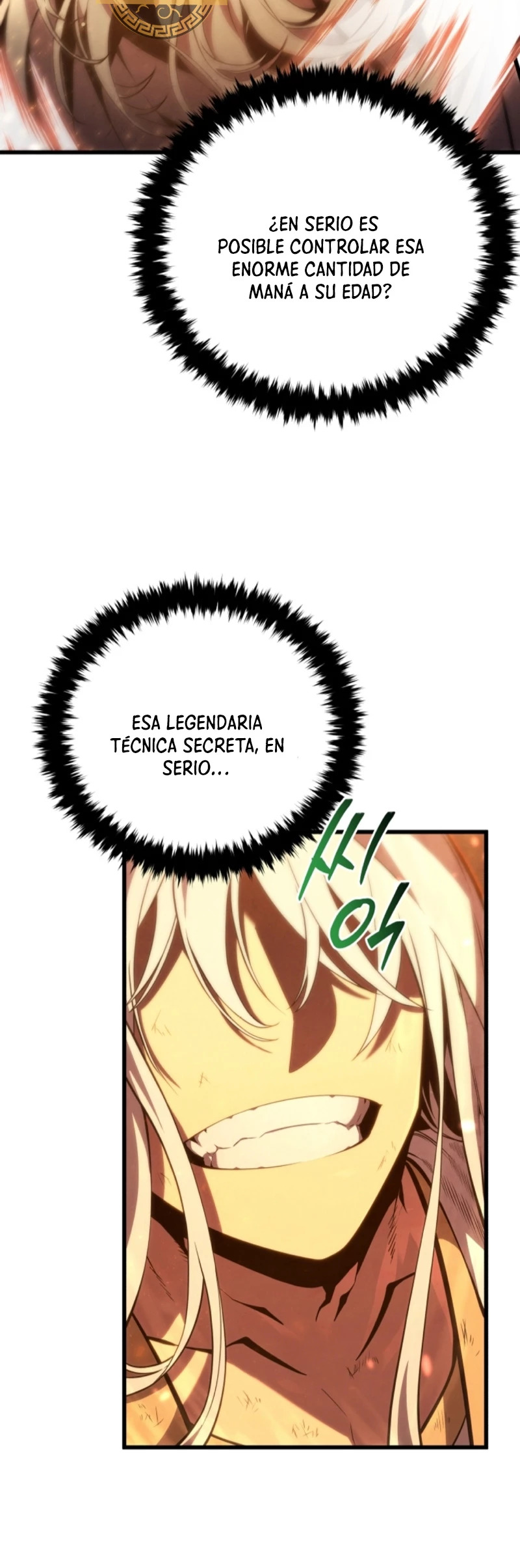 Read El hijo menor del maestro de la espada ES Manga Online