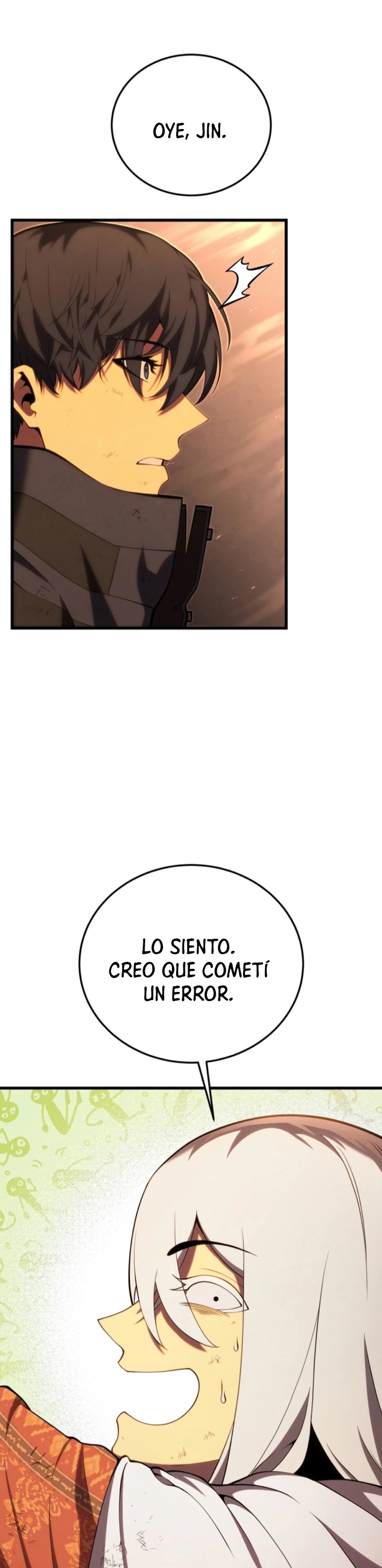 Read El hijo menor del maestro de la espada ES Manga Online