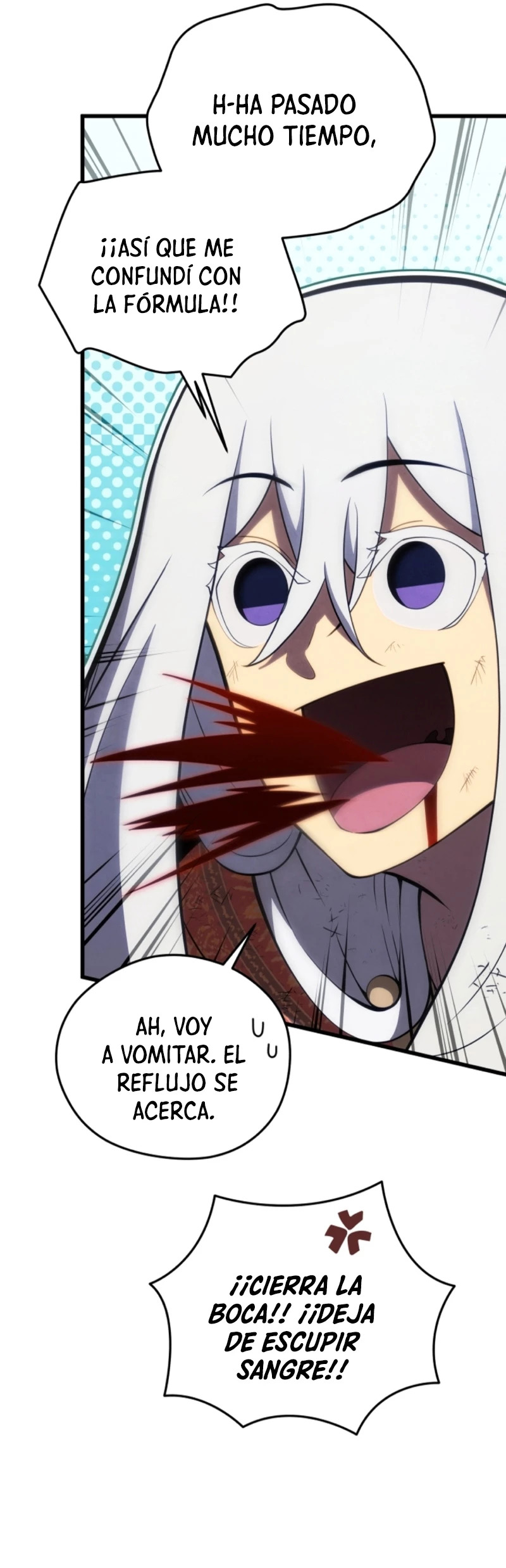 Read El hijo menor del maestro de la espada ES Manga Online