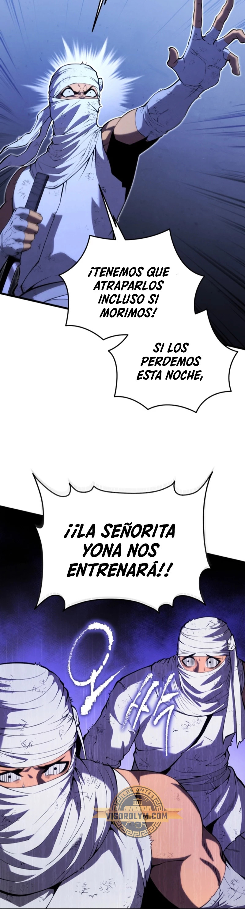 Read El hijo menor del maestro de la espada ES Manga Online