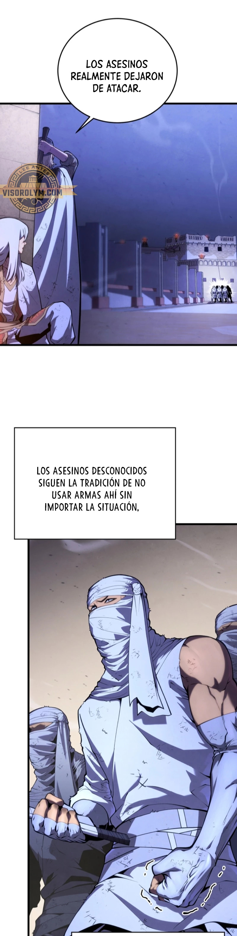 Read El hijo menor del maestro de la espada ES Manga Online