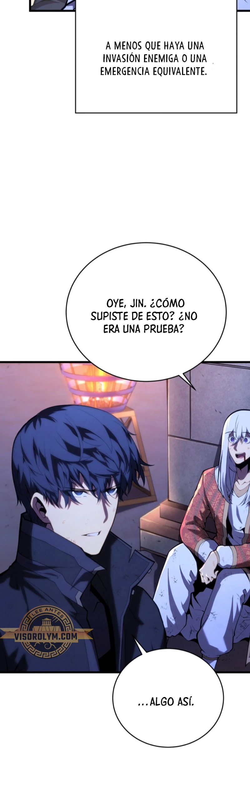 Read El hijo menor del maestro de la espada ES Manga Online