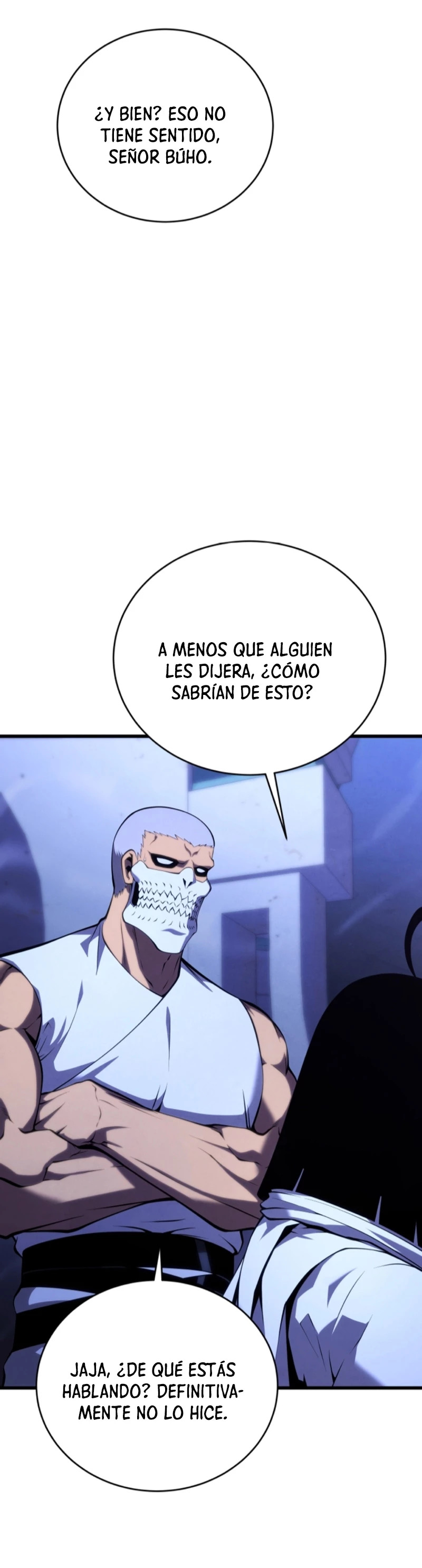 Read El hijo menor del maestro de la espada ES Manga Online