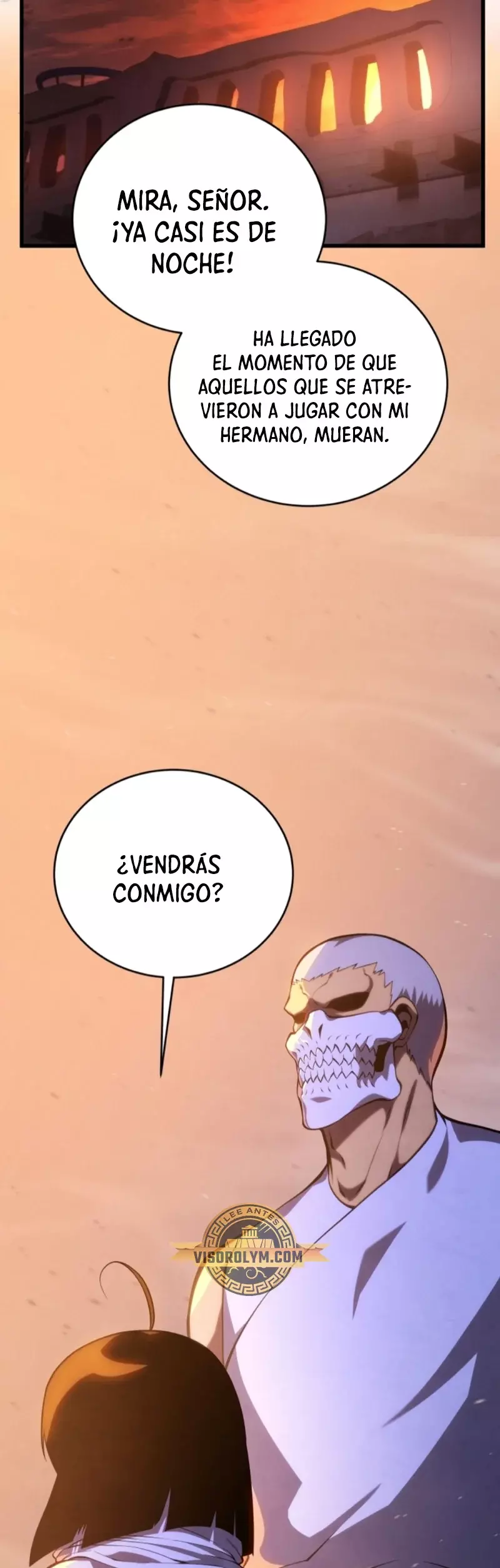 Read El hijo menor del maestro de la espada ES Manga Online