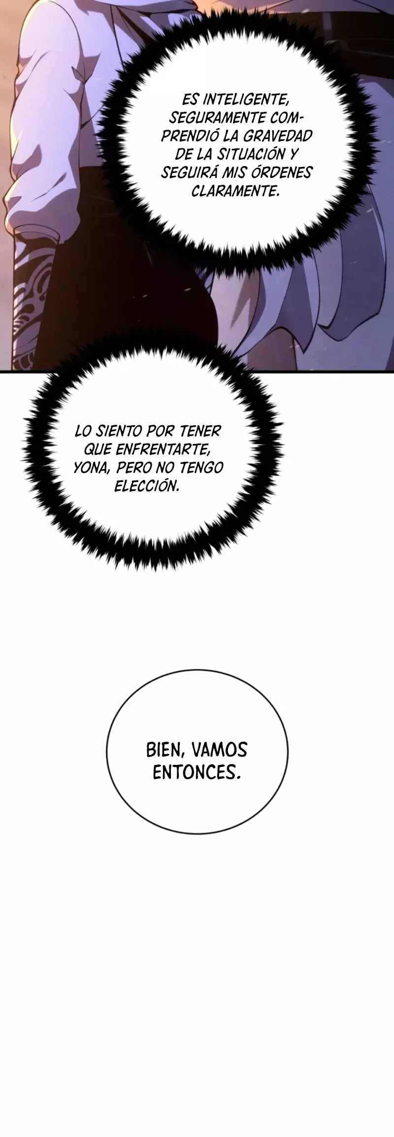 Read El hijo menor del maestro de la espada ES Manga Online
