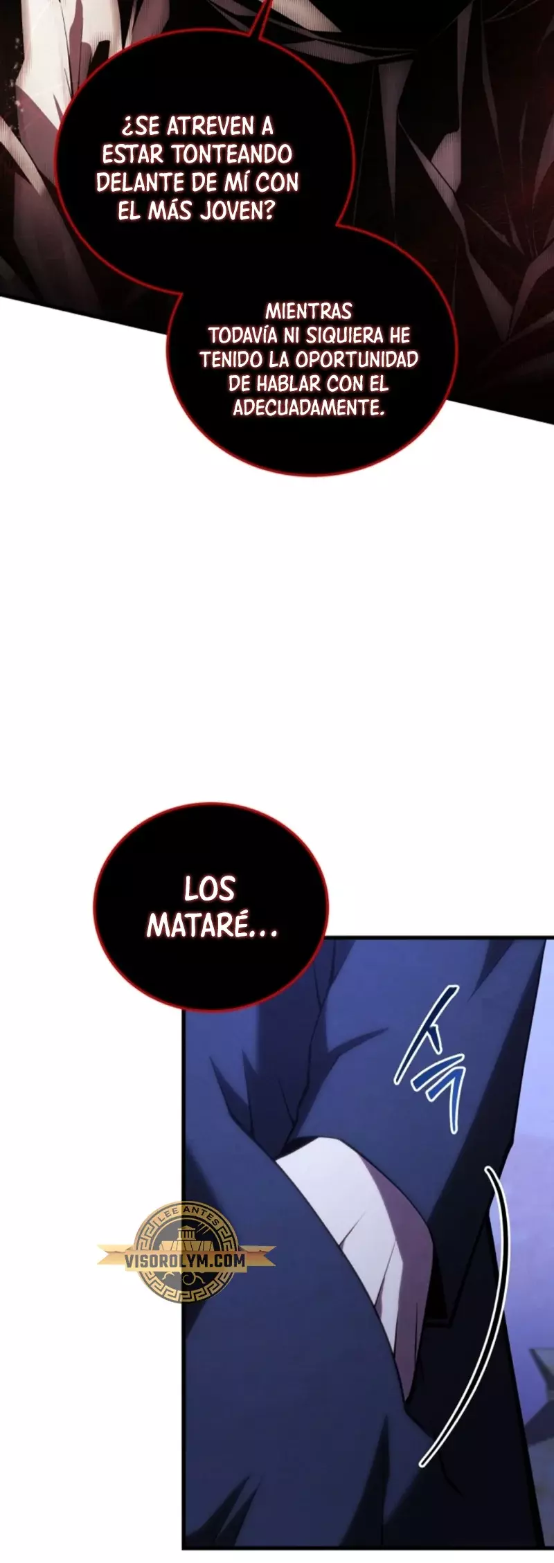 Read El hijo menor del maestro de la espada ES Manga Online