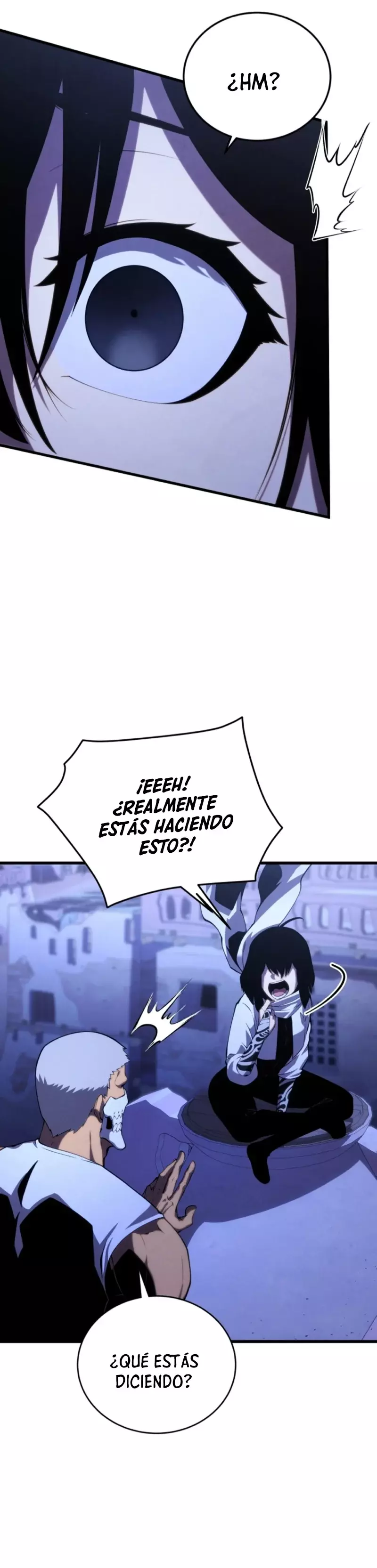 Read El hijo menor del maestro de la espada ES Manga Online