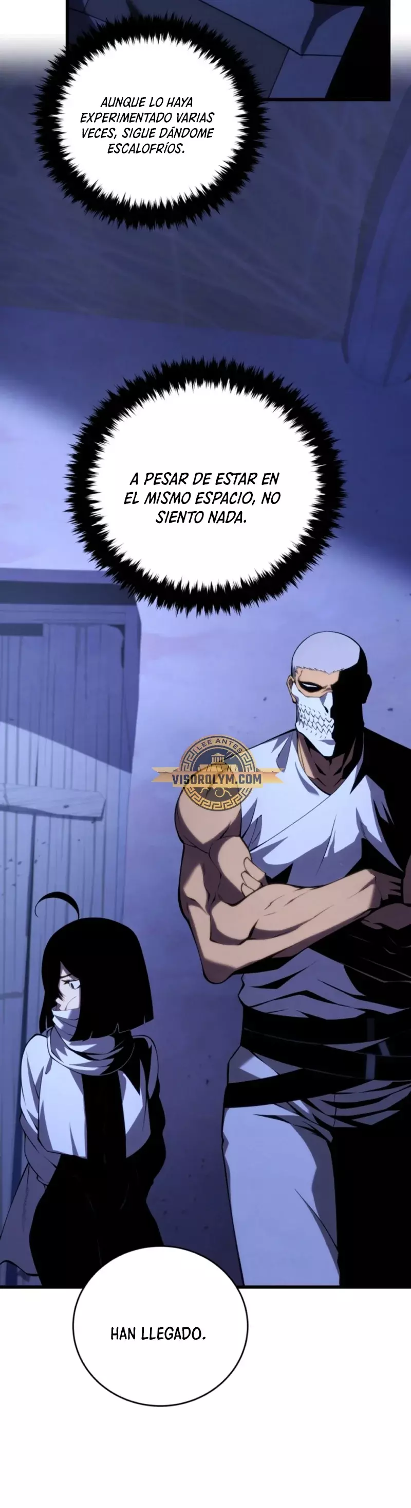 Read El hijo menor del maestro de la espada ES Manga Online
