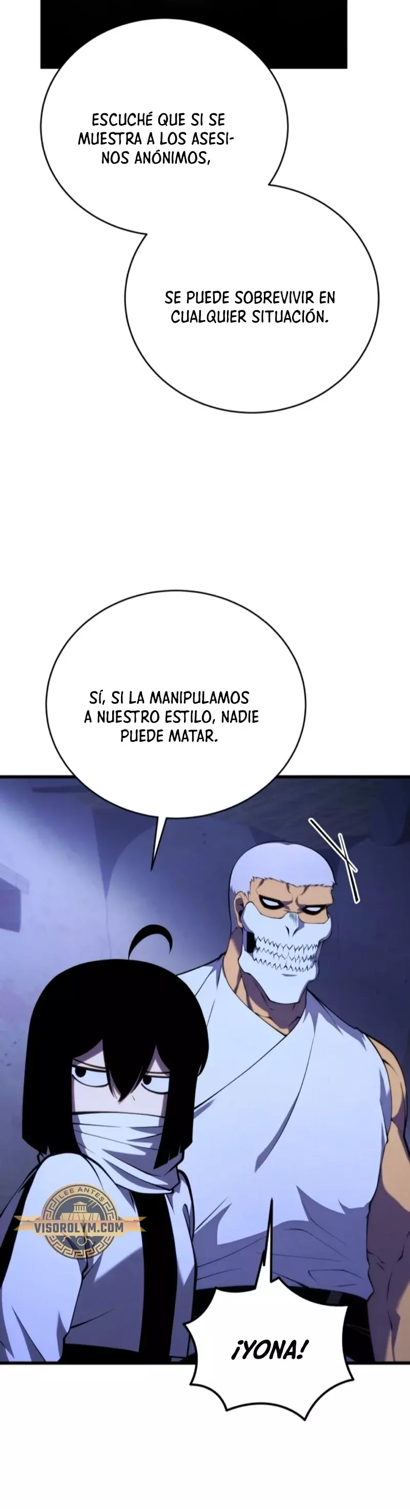 Read El hijo menor del maestro de la espada ES Manga Online