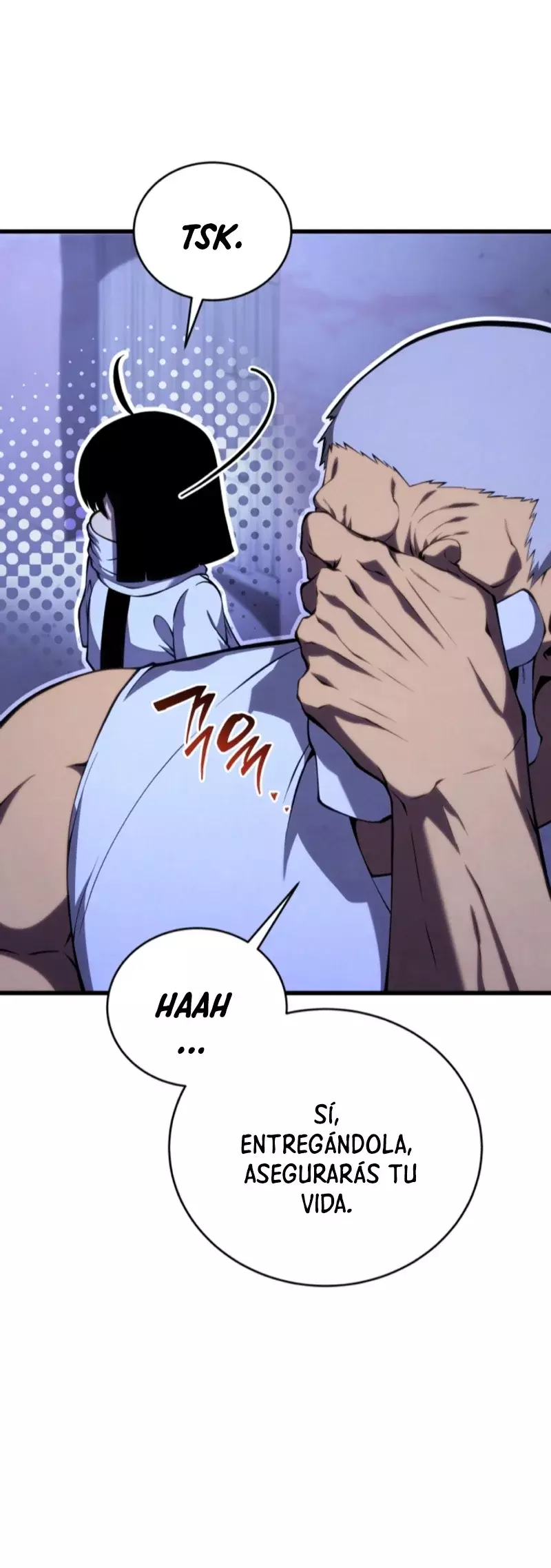 Read El hijo menor del maestro de la espada ES Manga Online