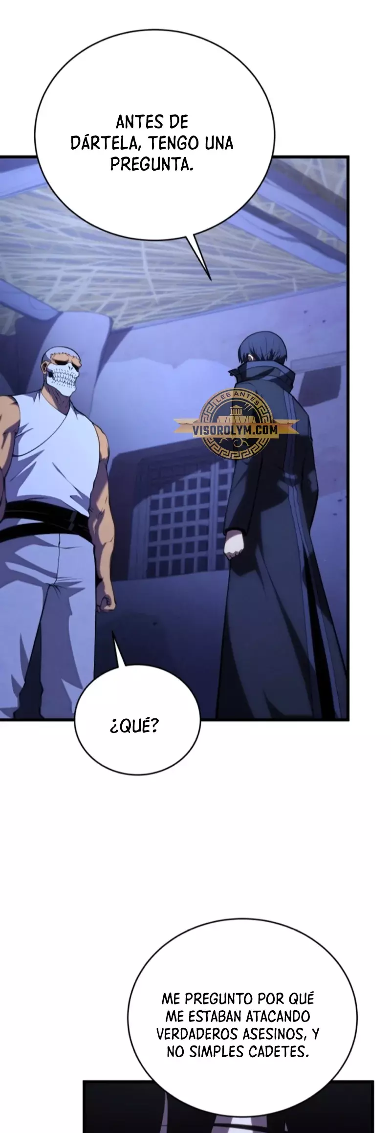 Read El hijo menor del maestro de la espada ES Manga Online