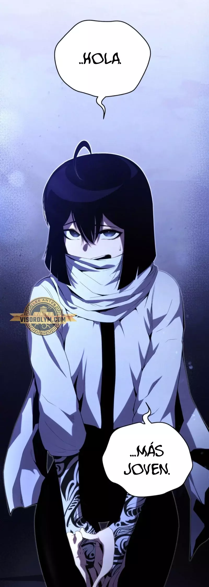 Read El hijo menor del maestro de la espada ES Manga Online