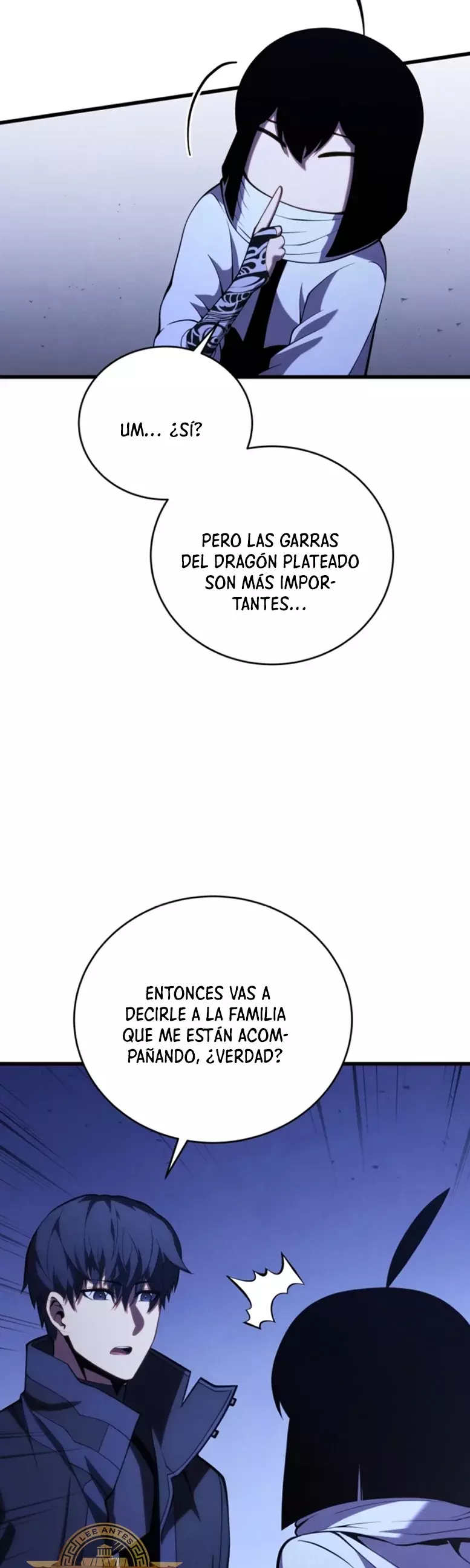 Read El hijo menor del maestro de la espada ES Manga Online