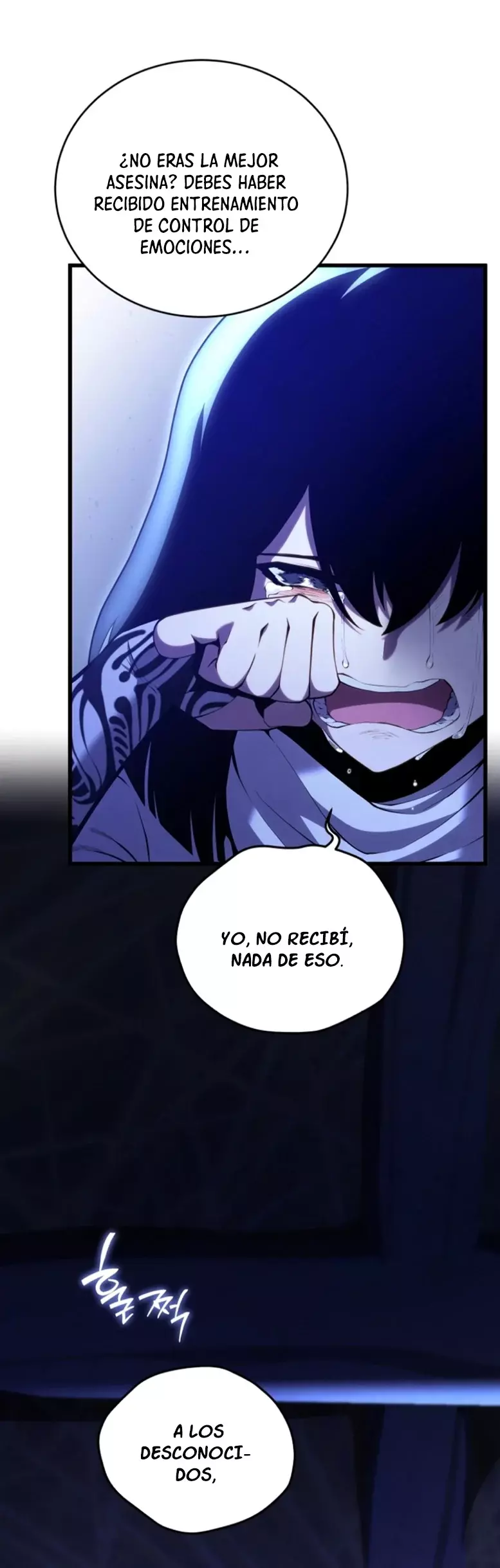 Read El hijo menor del maestro de la espada ES Manga Online