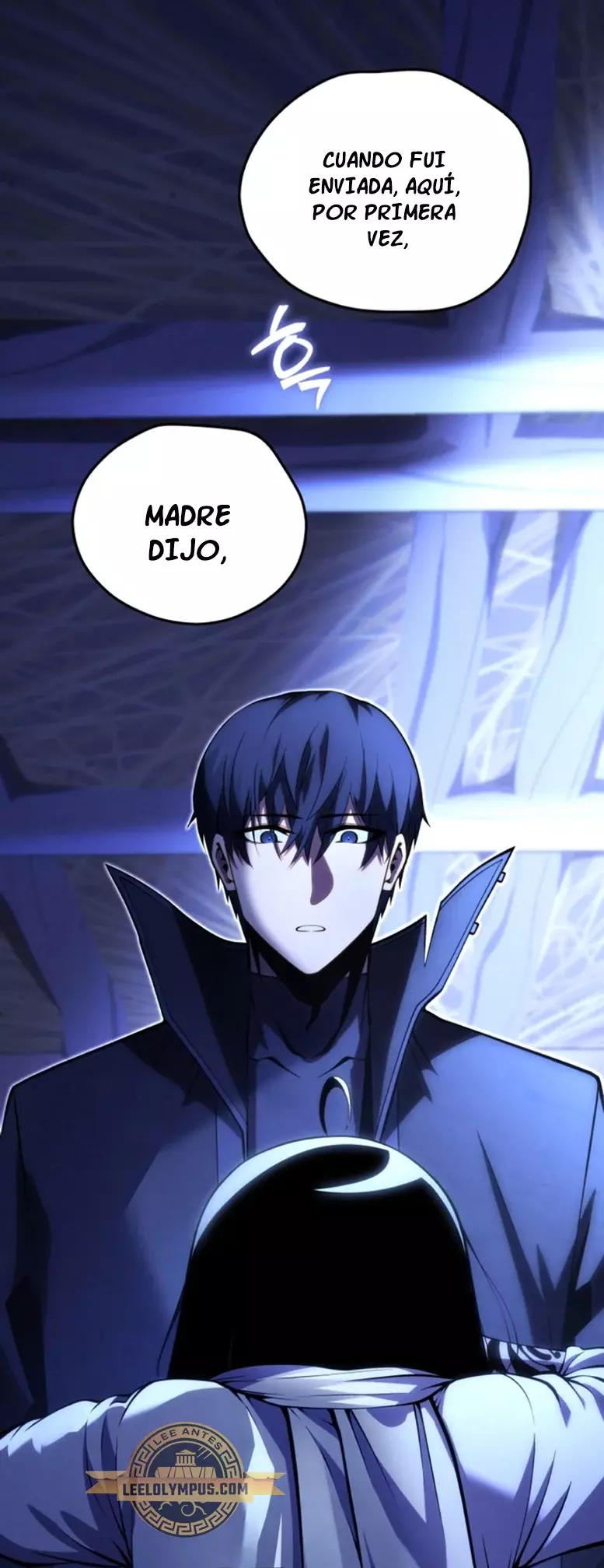 Read El hijo menor del maestro de la espada ES Manga Online