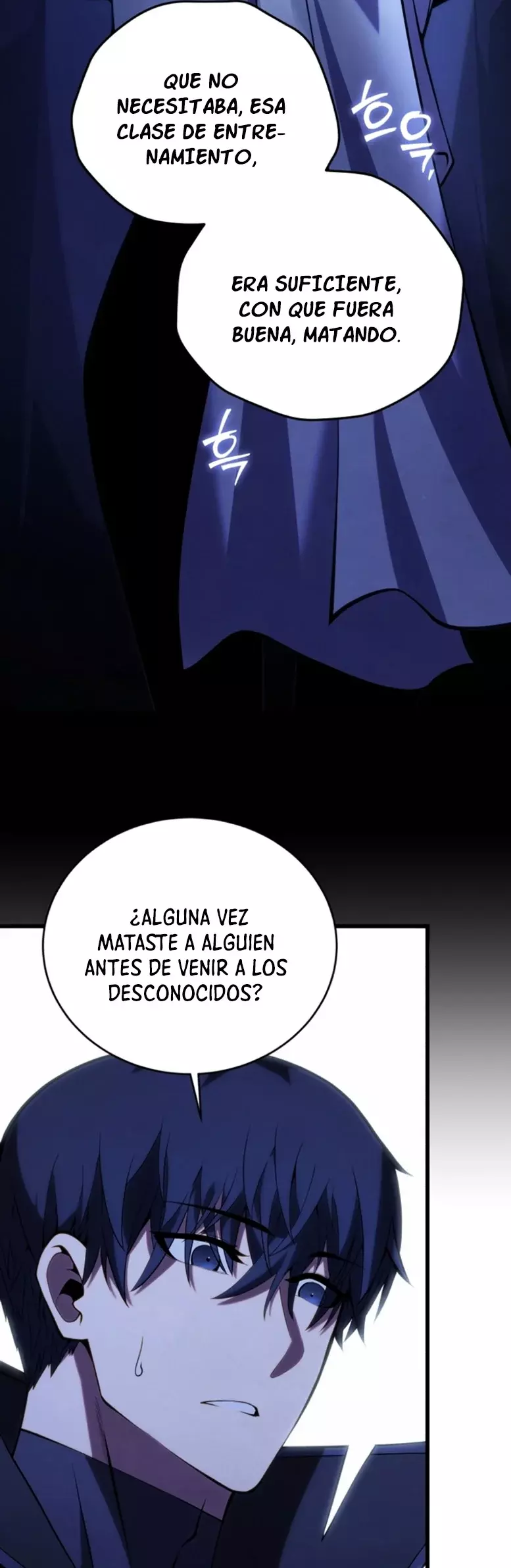 Read El hijo menor del maestro de la espada ES Manga Online