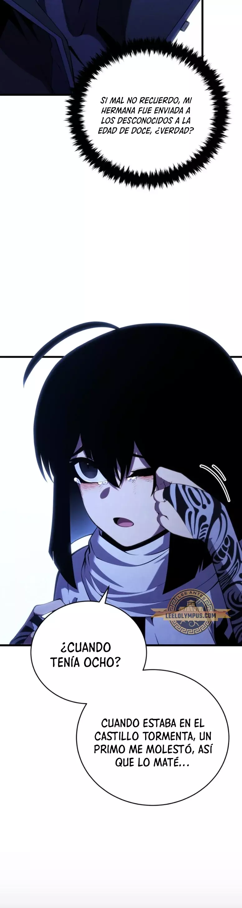 Read El hijo menor del maestro de la espada ES Manga Online