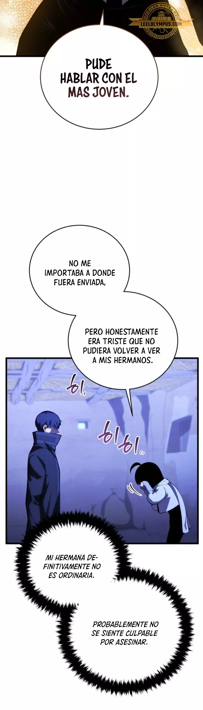 Read El hijo menor del maestro de la espada ES Manga Online