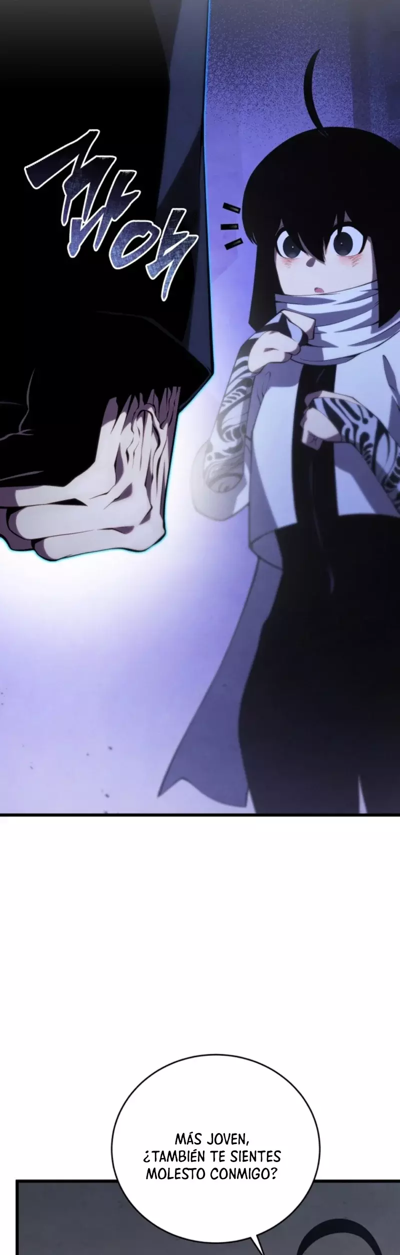 Read El hijo menor del maestro de la espada ES Manga Online