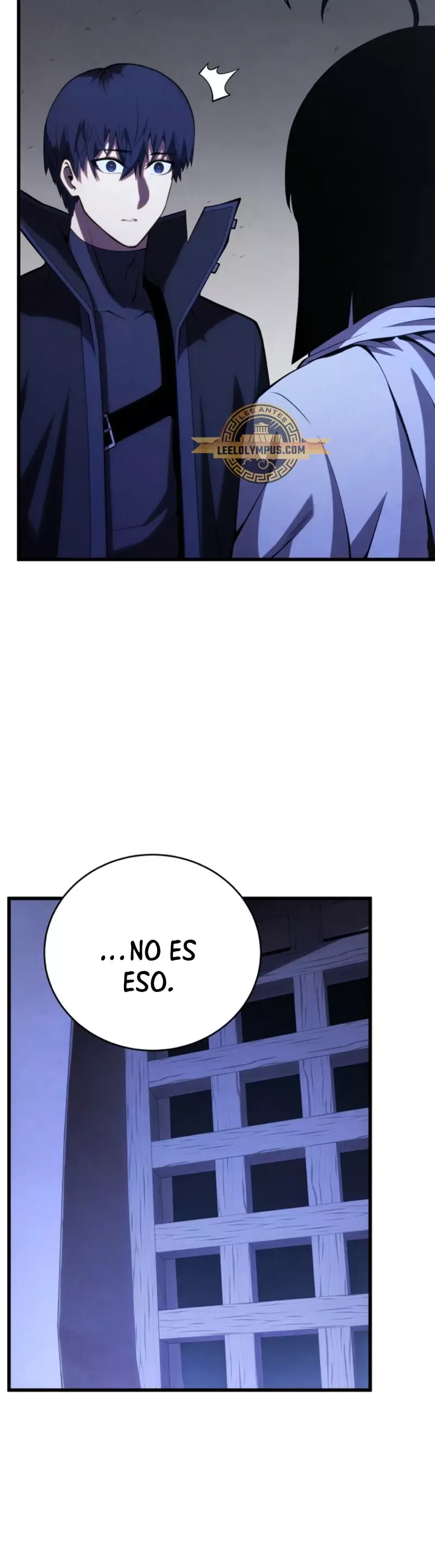 Read El hijo menor del maestro de la espada ES Manga Online