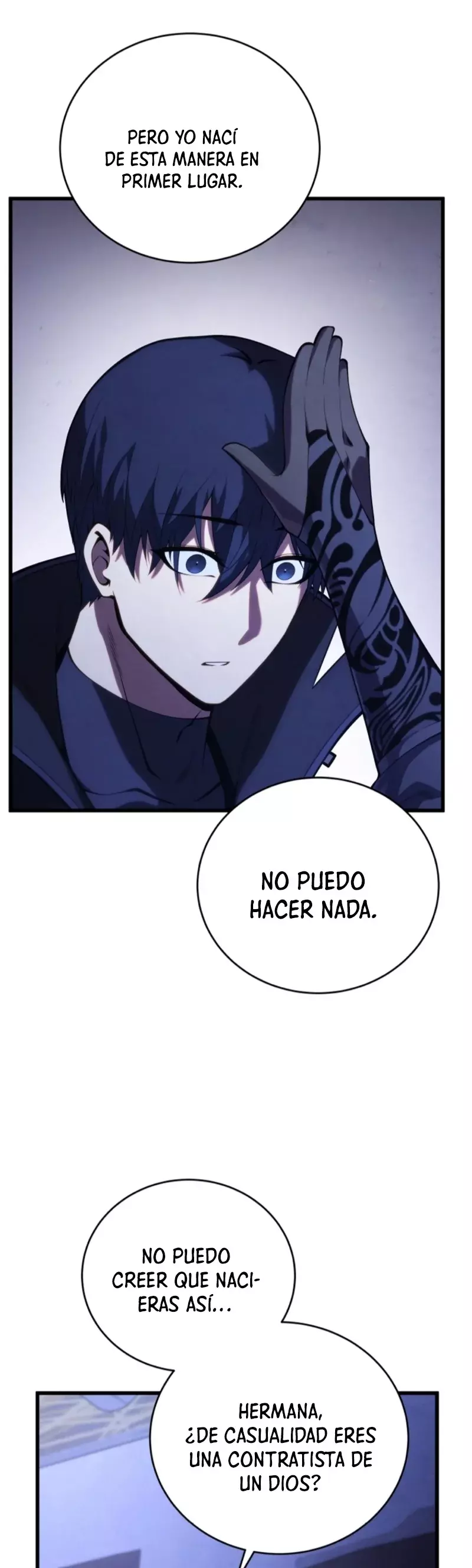 Read El hijo menor del maestro de la espada ES Manga Online