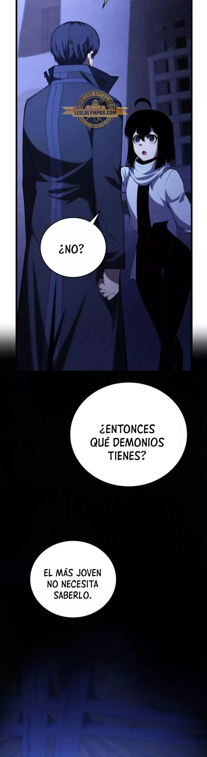 Read El hijo menor del maestro de la espada ES Manga Online