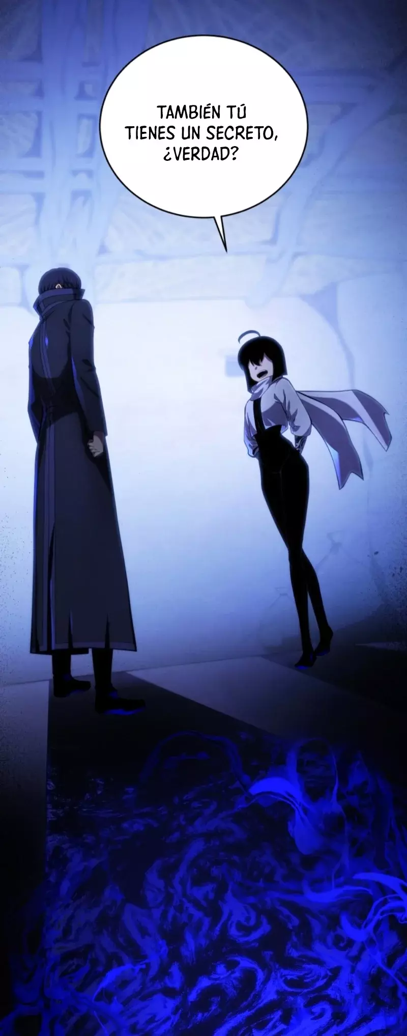 Read El hijo menor del maestro de la espada ES Manga Online