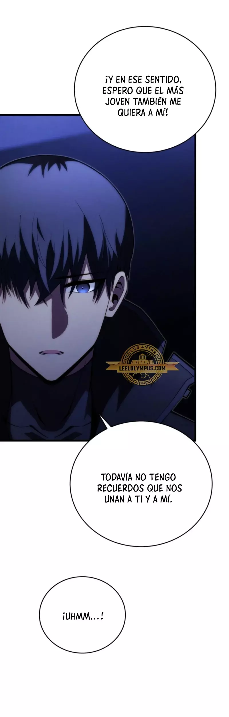 Read El hijo menor del maestro de la espada ES Manga Online