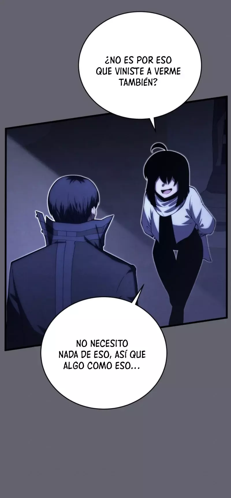 Read El hijo menor del maestro de la espada ES Manga Online