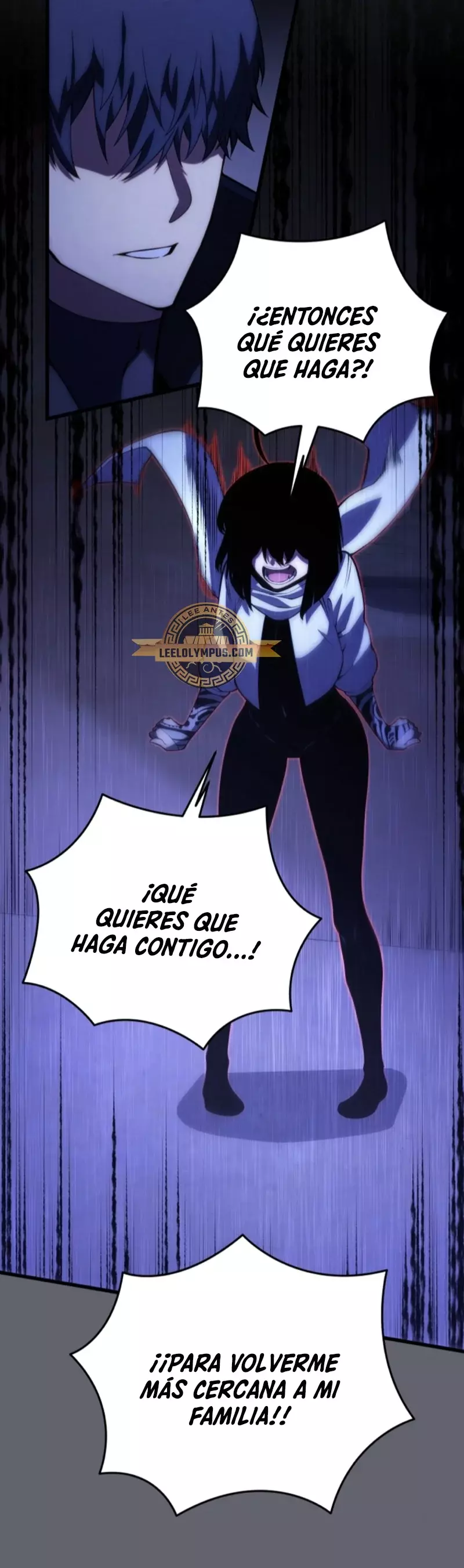 Read El hijo menor del maestro de la espada ES Manga Online