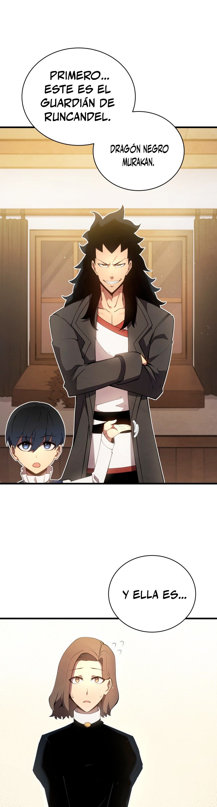 Read El hijo menor del maestro de la espada ES Manga Online