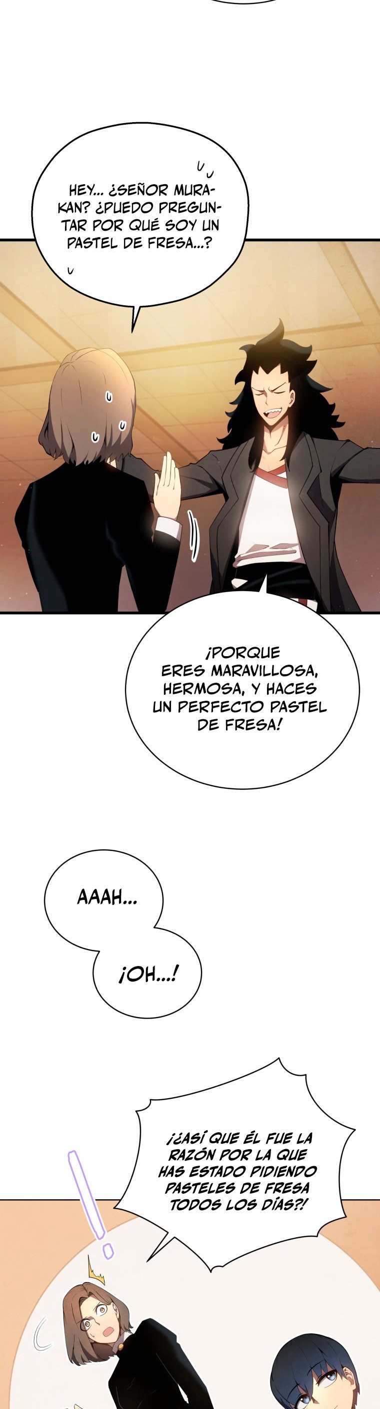 Read El hijo menor del maestro de la espada ES Manga Online