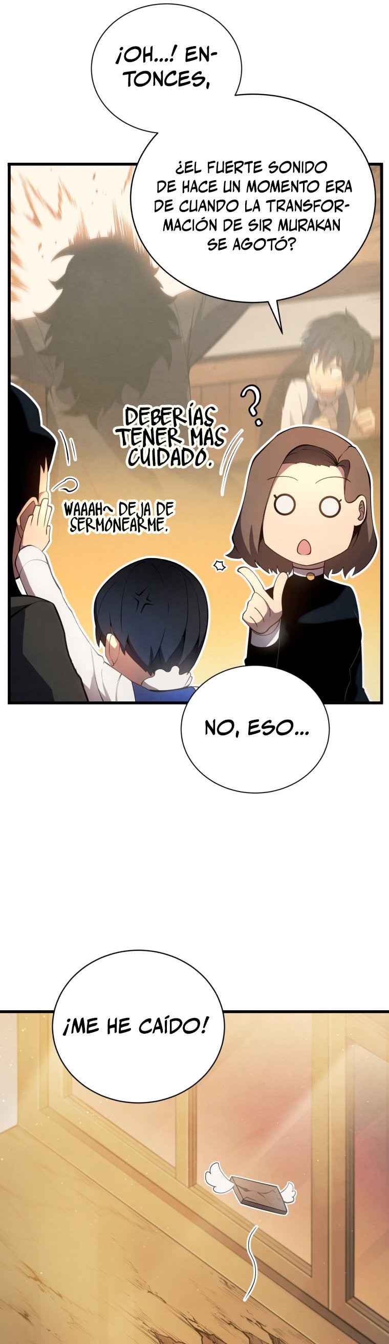 Read El hijo menor del maestro de la espada ES Manga Online