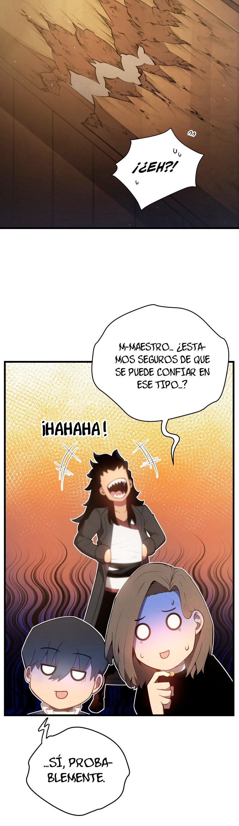 Read El hijo menor del maestro de la espada ES Manga Online