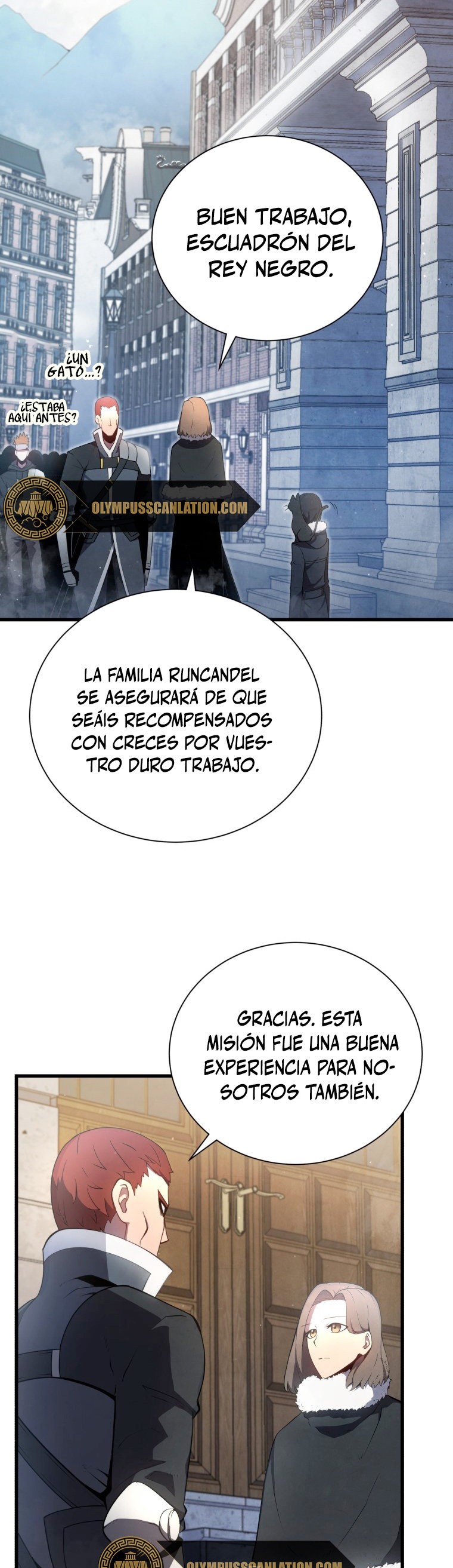 Read El hijo menor del maestro de la espada ES Manga Online