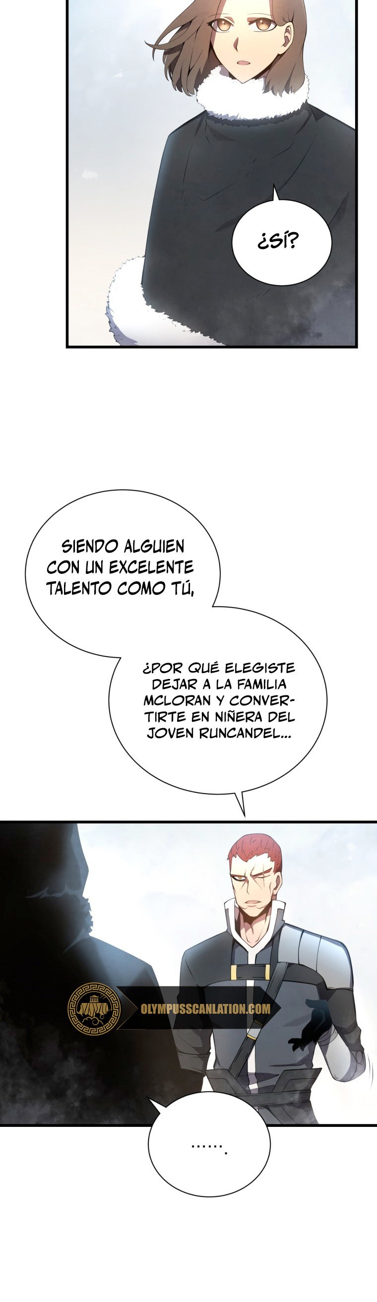 Read El hijo menor del maestro de la espada ES Manga Online