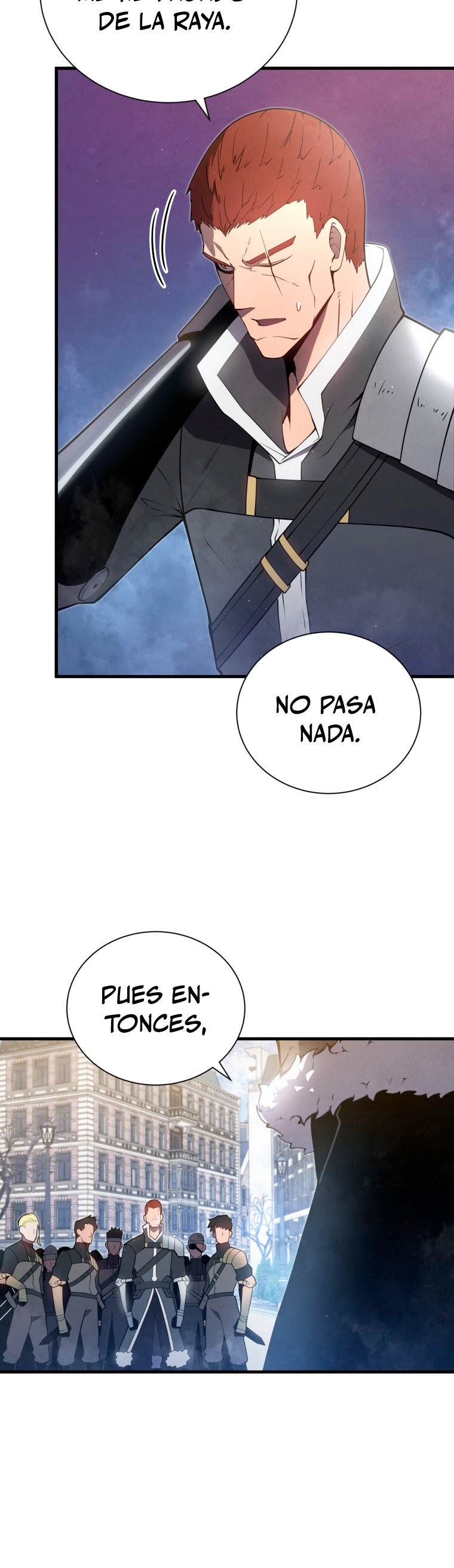 Read El hijo menor del maestro de la espada ES Manga Online