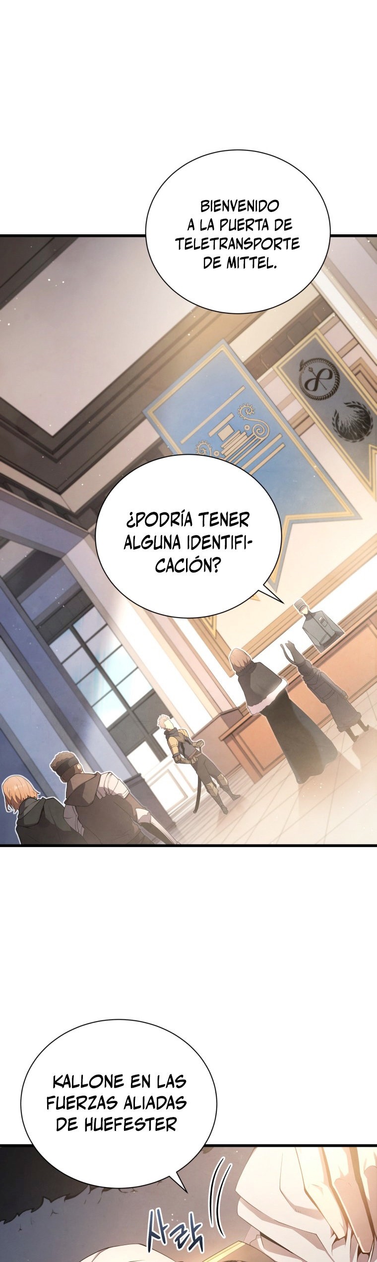 Read El hijo menor del maestro de la espada ES Manga Online