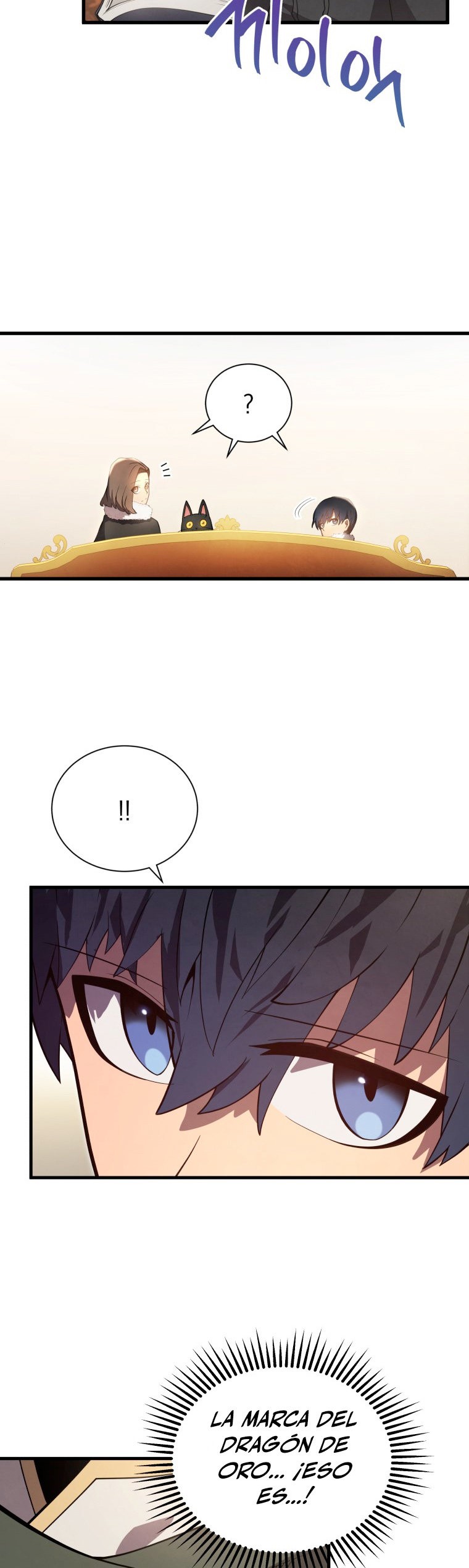 Read El hijo menor del maestro de la espada ES Manga Online