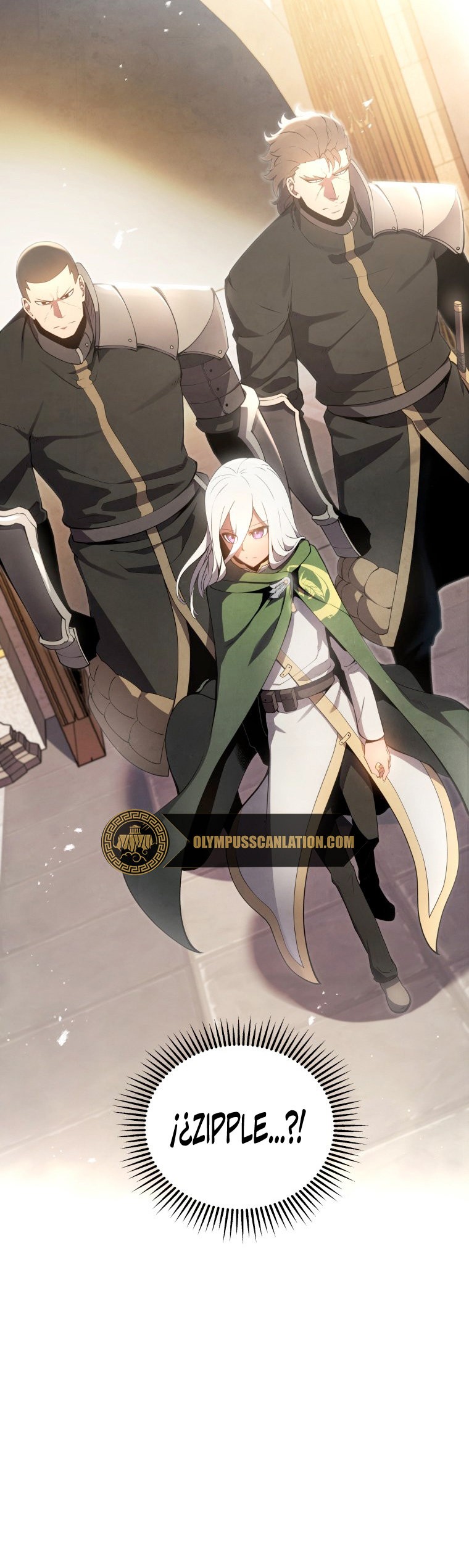 Read El hijo menor del maestro de la espada ES Manga Online