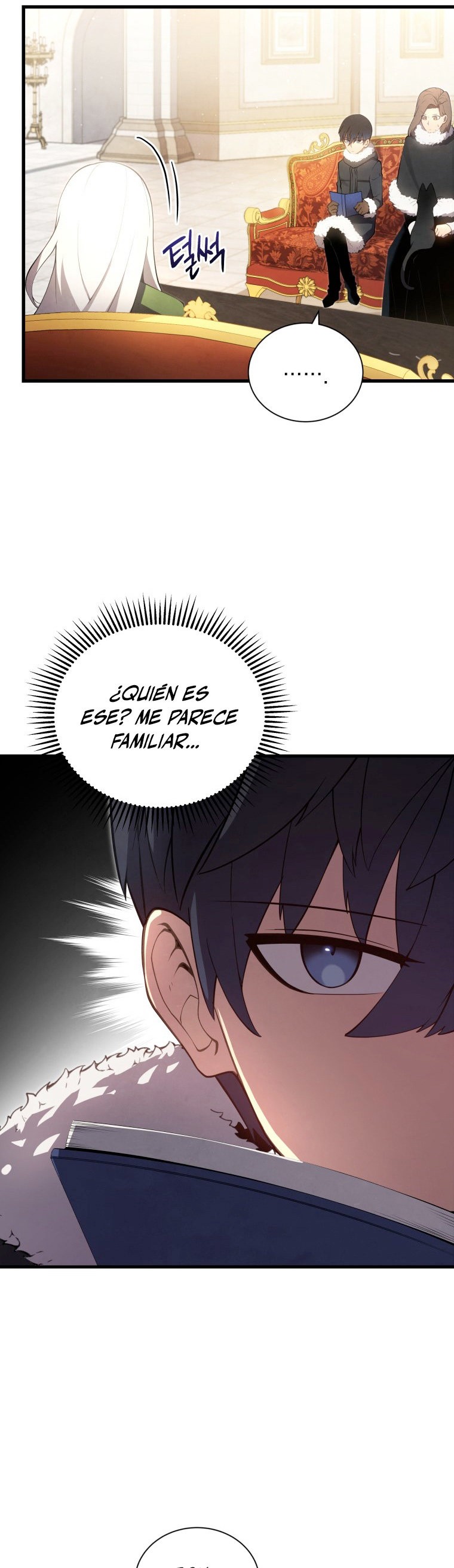 Read El hijo menor del maestro de la espada ES Manga Online