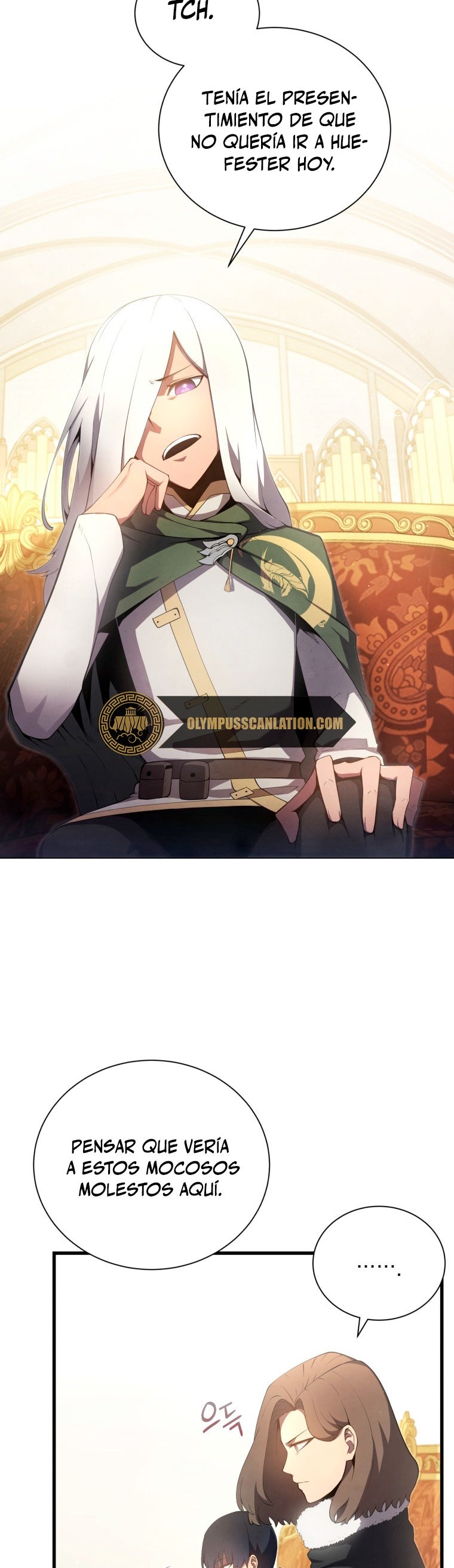 Read El hijo menor del maestro de la espada ES Manga Online