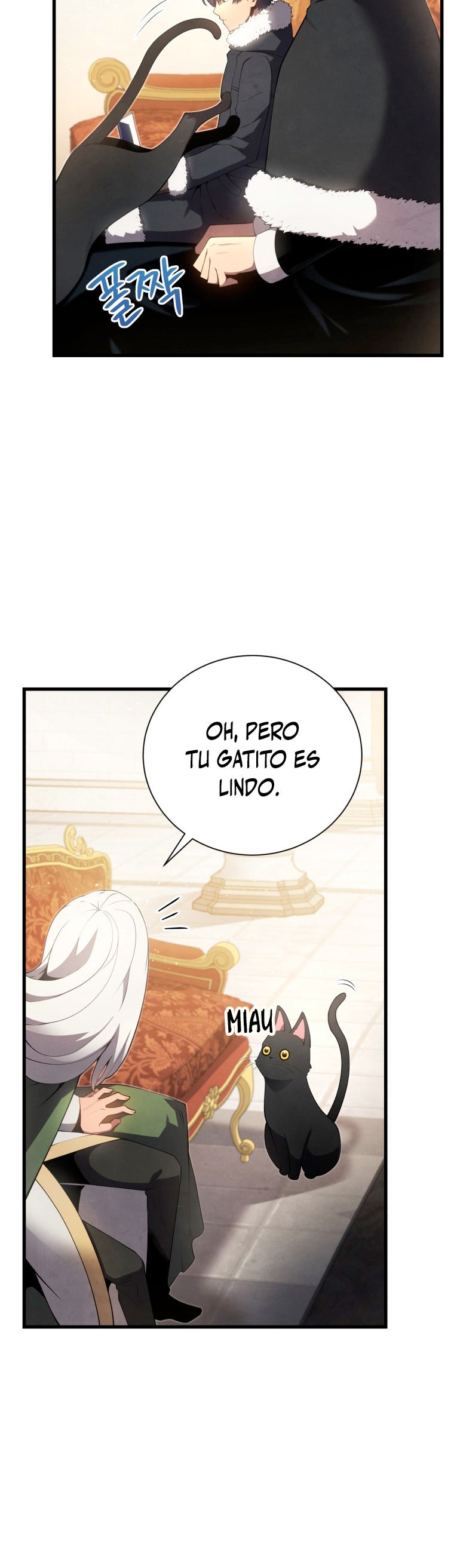 Read El hijo menor del maestro de la espada ES Manga Online