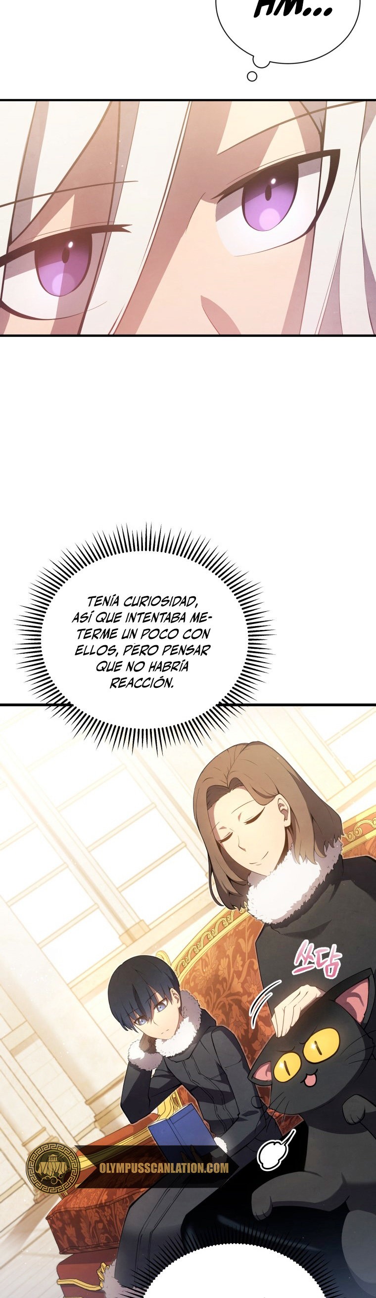Read El hijo menor del maestro de la espada ES Manga Online