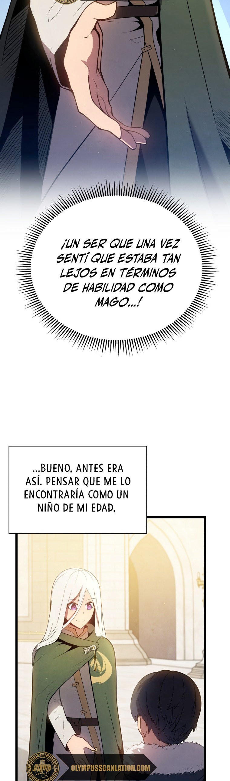 Read El hijo menor del maestro de la espada ES Manga Online